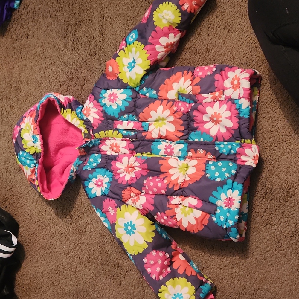 Toddler Puffer Jacket